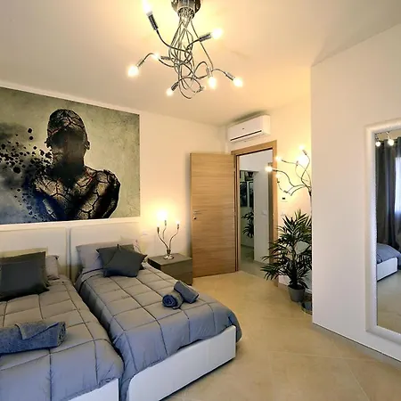 Casa Calari 2 アパート *