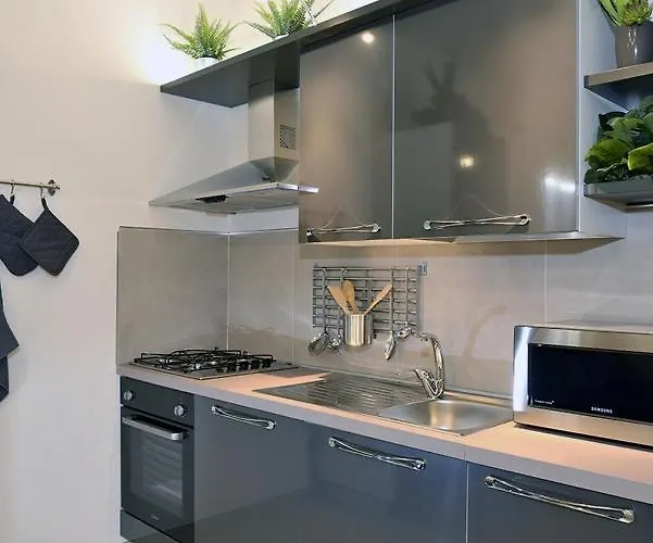 Casa Calari 2 公寓 *