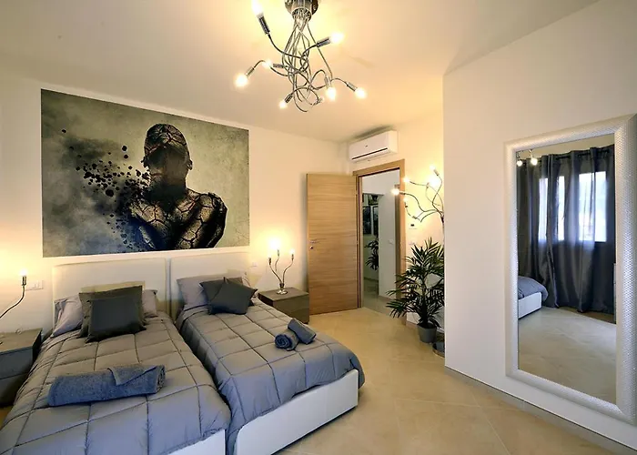 Casa Calari 2 アパート *