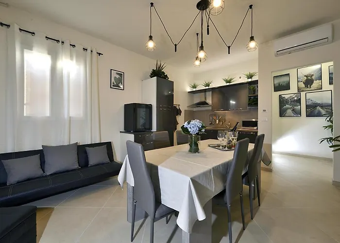 Casa Calari 2 公寓