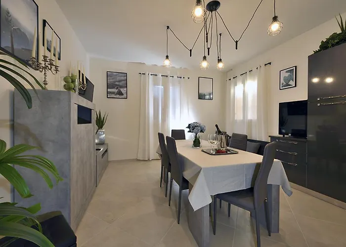 Casa Calari 2 公寓